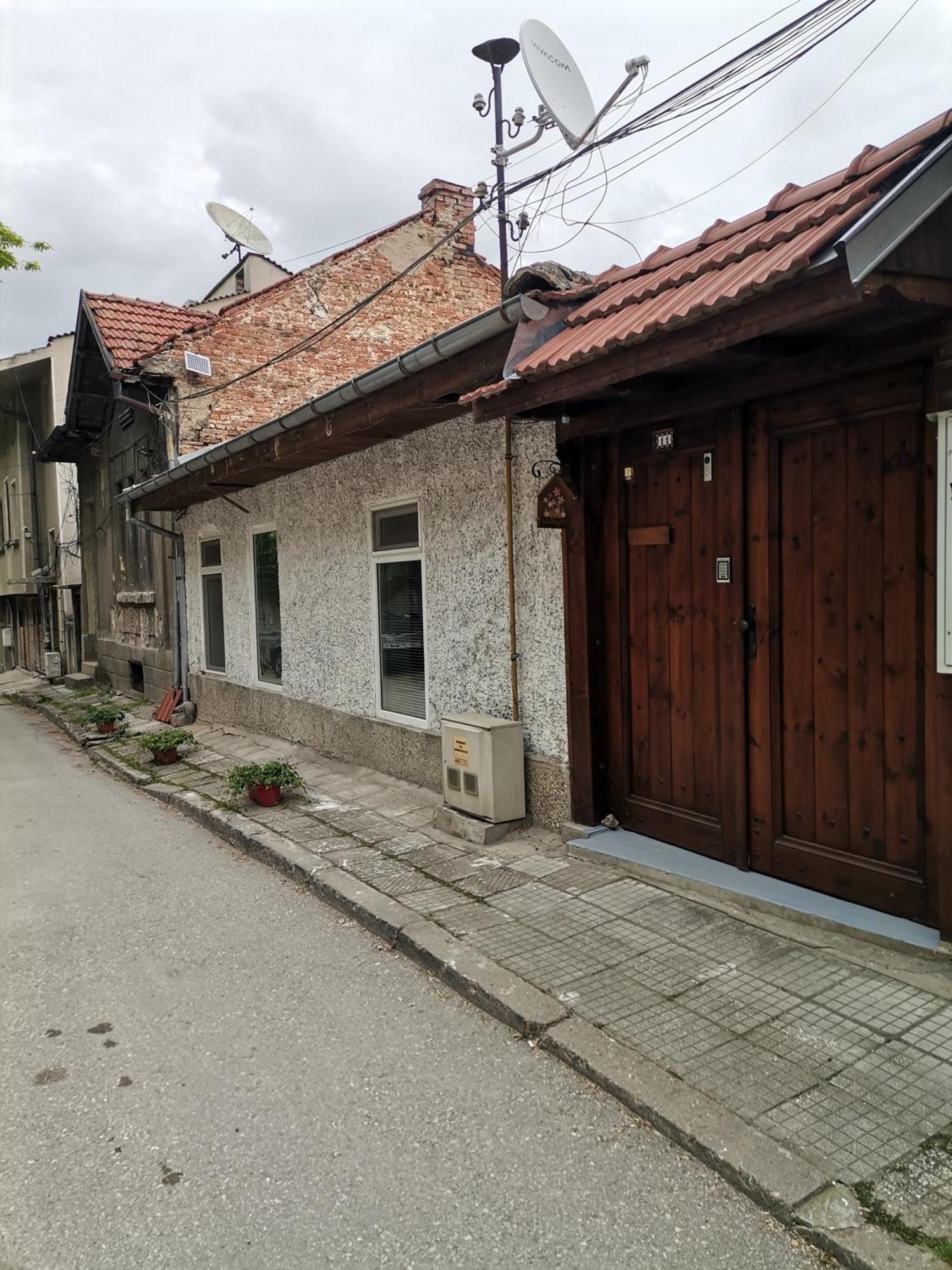 Аврамов Дом - Етаж От Къща Apartment Veliko Tarnovo Ngoại thất bức ảnh